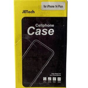 JETech Cellphone Case iPhone 14 Plus, Drop-Resistant & Scratch-Resistant